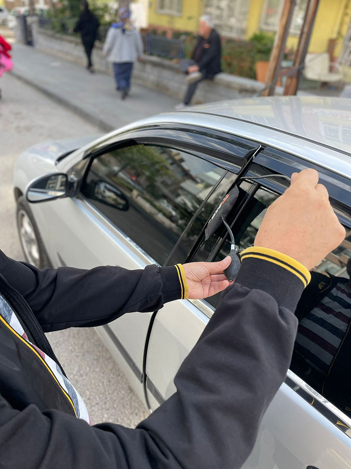 Salihli Oto Kilitçisi